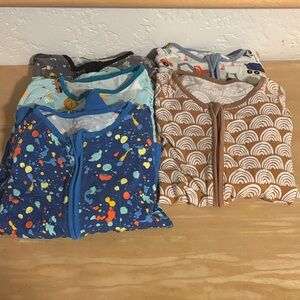 Little Sleepies (3T)